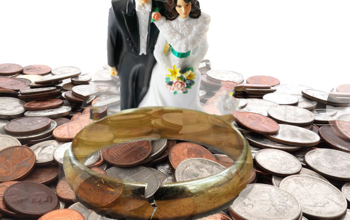 High net worth divorce