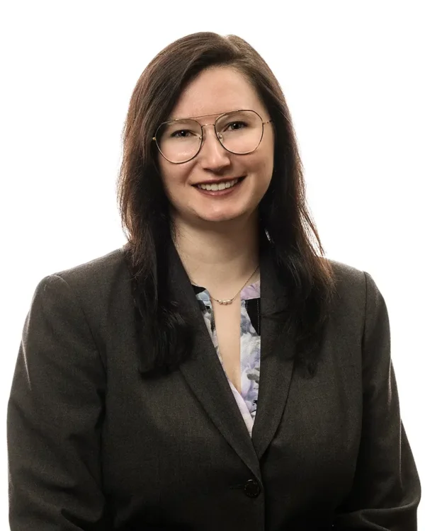 Attorney Melanie Hogan